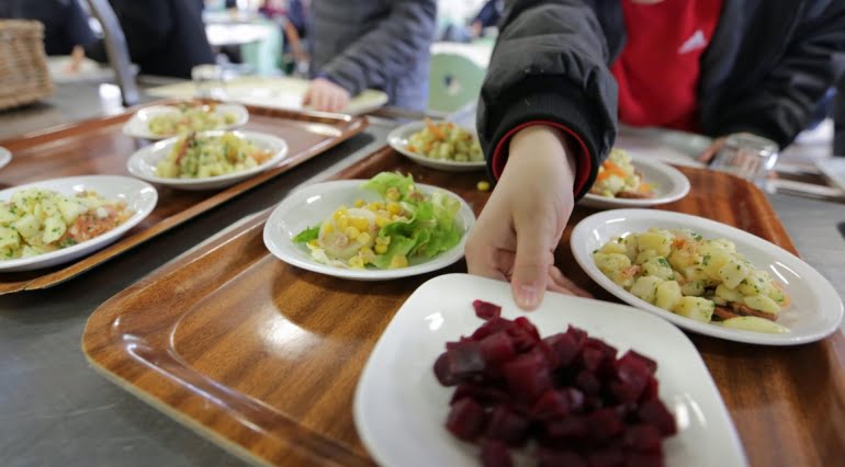 Restaurant scolaire